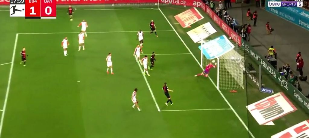 Λεβερκούζεν – Μπάγερν: Ο Στάνισιτς βάζει… φωτιά στην ΜπάιΑρενα (vid)