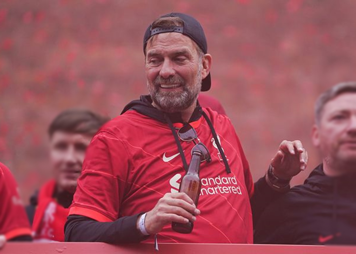 Σκέψεις της Λίβερπουλ για… πάρτι σε όλη την πόλη προς τιμήν του Κλοπ!