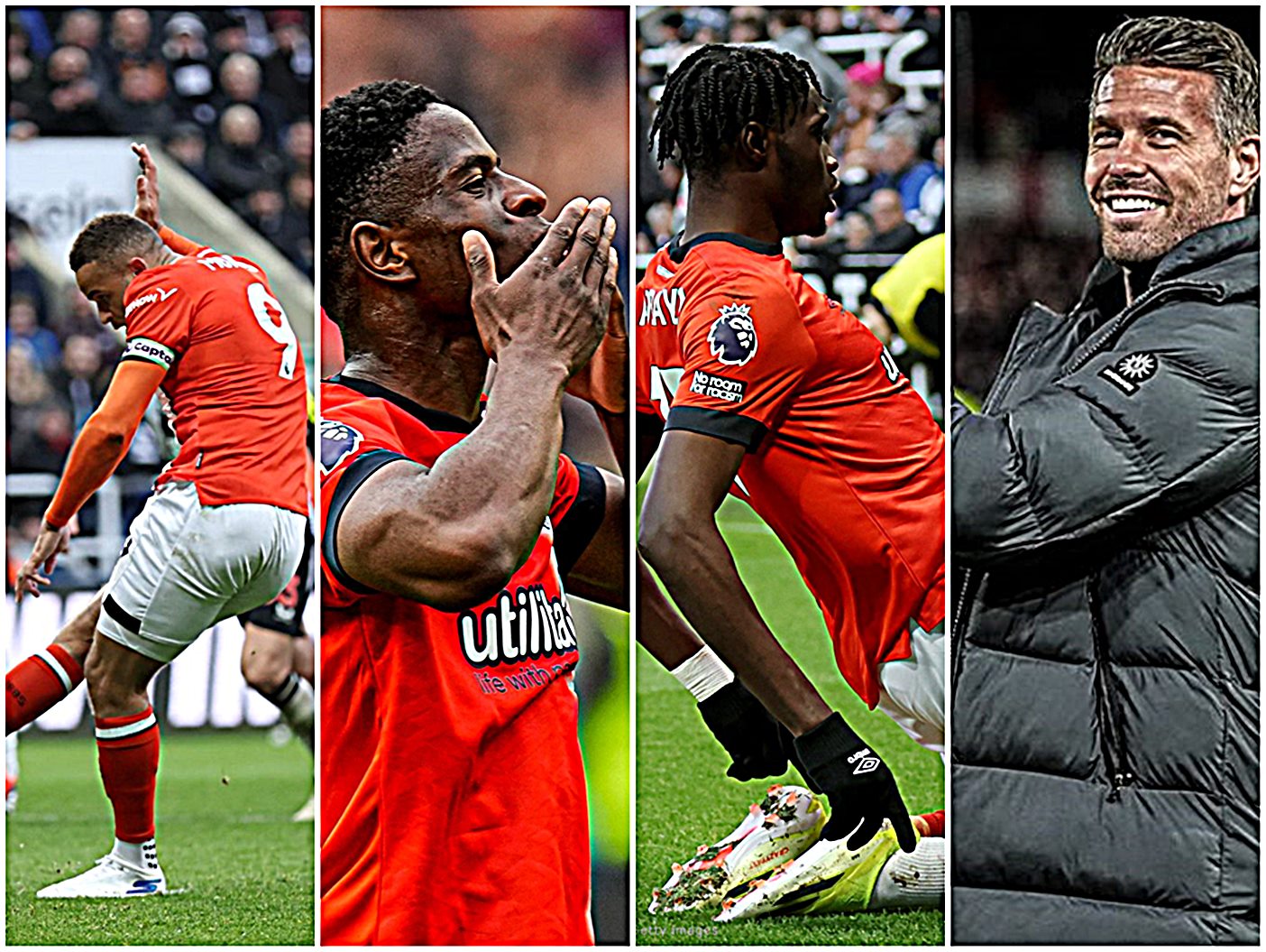 Λούτον: Ομάδα να της βγάλεις το καπέλο!