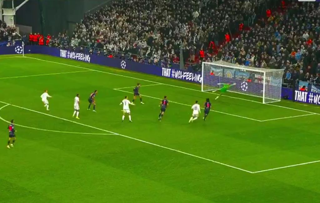 Κραυγαλέο λάθος ο Έντερσον, τον τιμώρησε με ΓΚΟΛΑΡΑ ο Μάτσον! (vid)