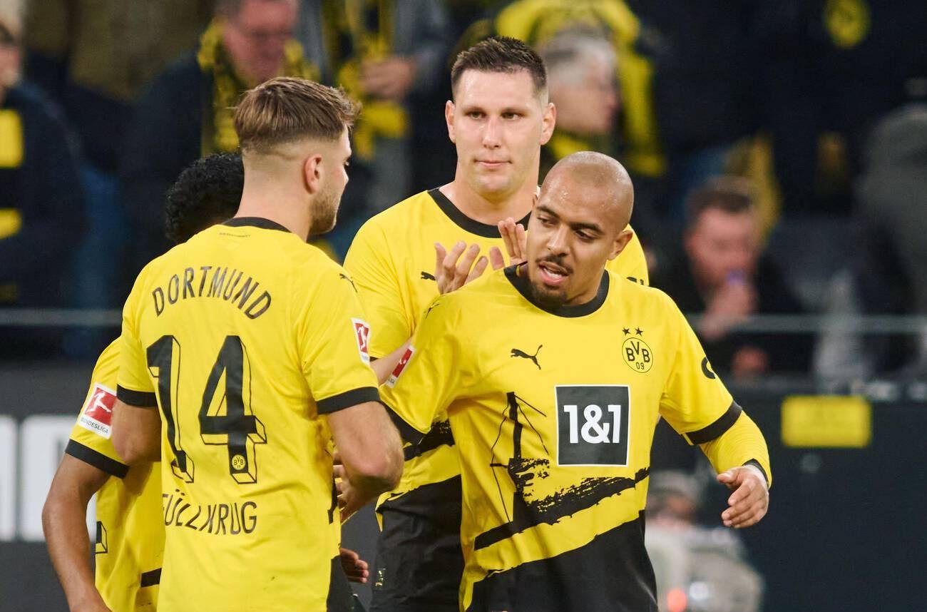 Έρμαιο στις ορέξεις του Μάλεν και της Ντόρτμουντ η Φράιμπουργκ (vid)