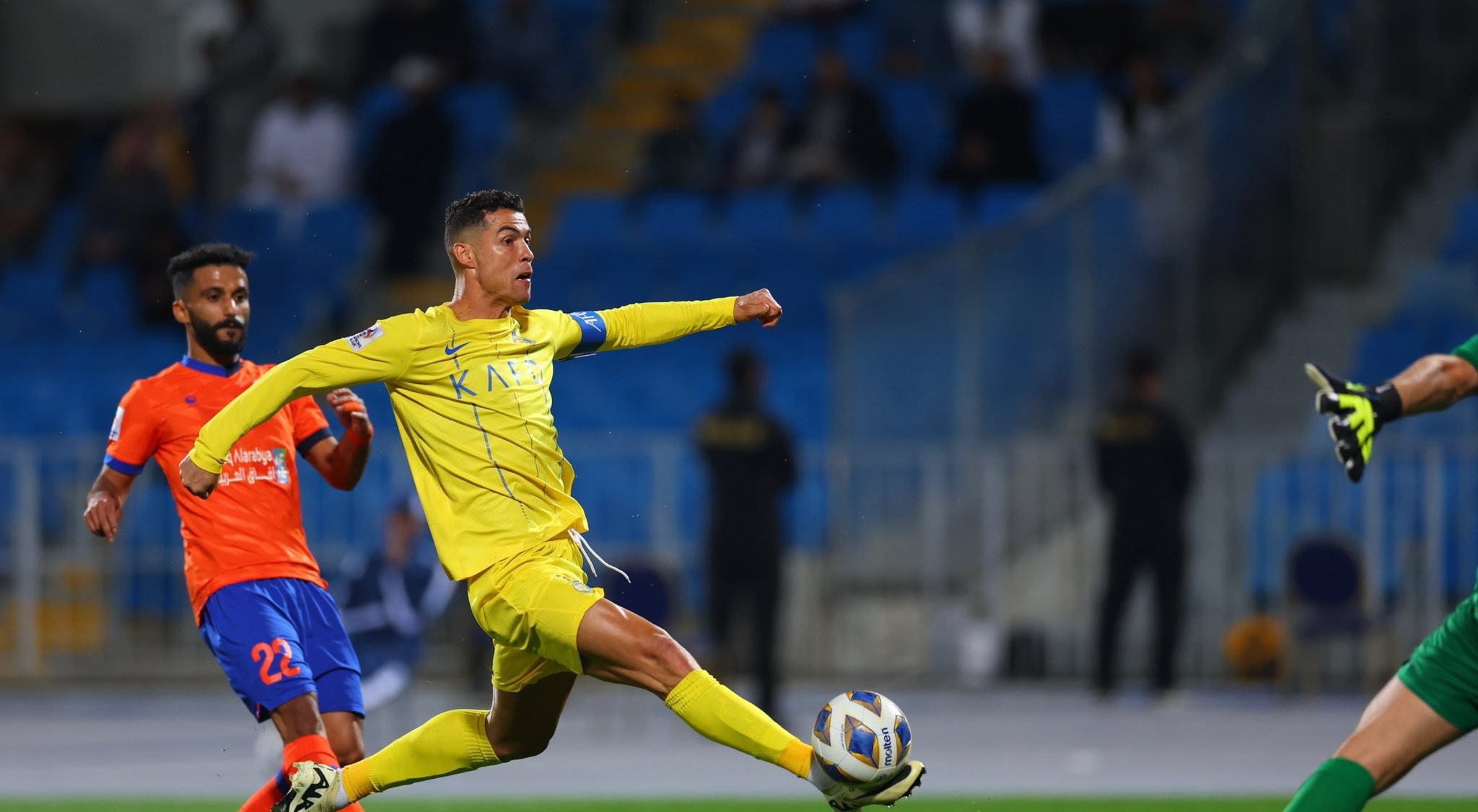 Μάλλον… κακός είναι ο Κριστιάνο: Σκοράρει και δίνει νίκες ακόμα και στα 39 του! (vid)