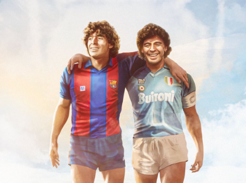 Νάπολι – Μπαρτσελόνα: Η ανάρτηση των «μπλαουγκράνα» που ξύπνησε αναμνήσεις (pic)