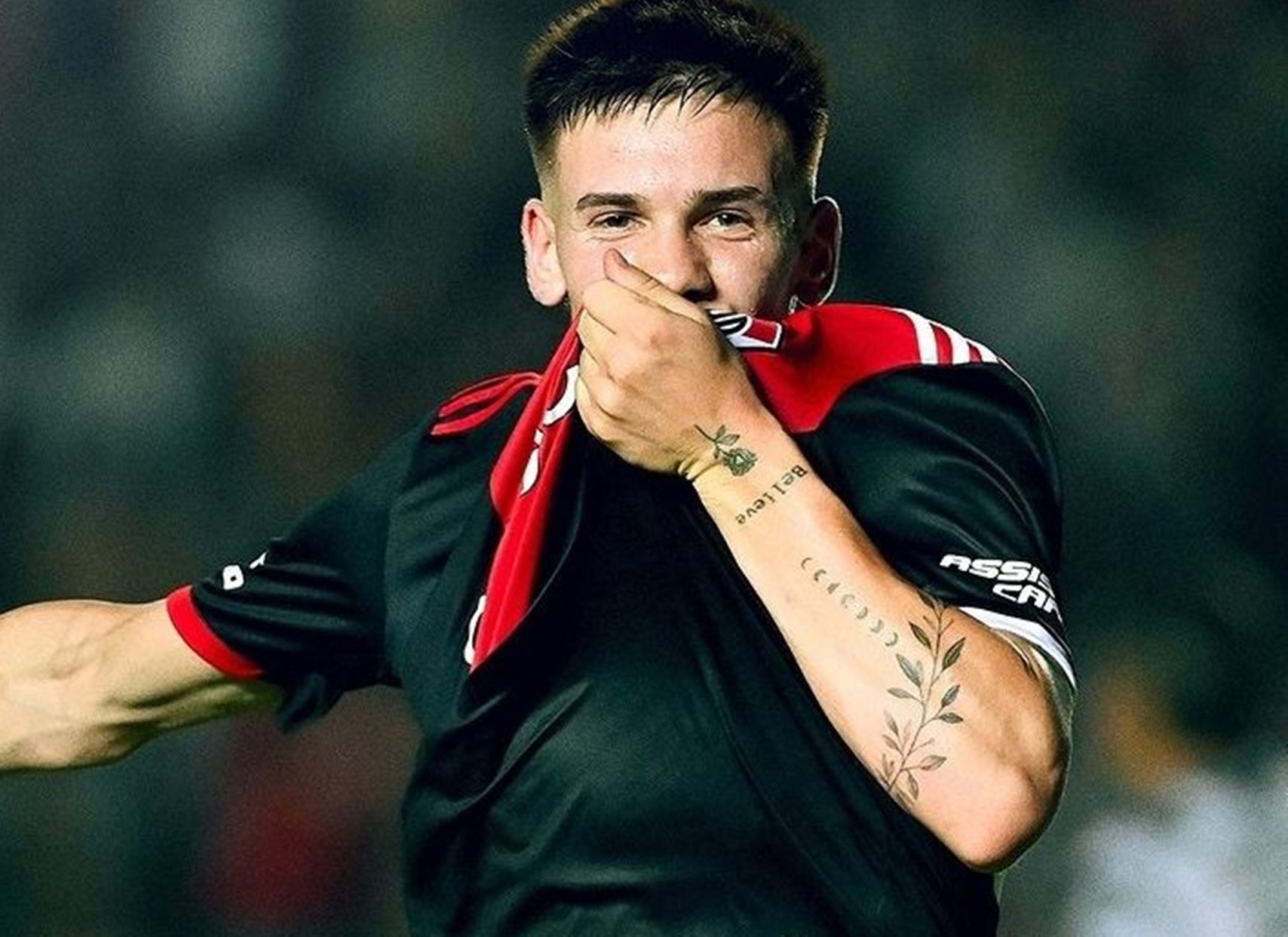 Φράνκο Μαστατουόντο: Αυτός είναι το μεγάλο αστέρι της Ρίβερ Πλέιτ! (vid)