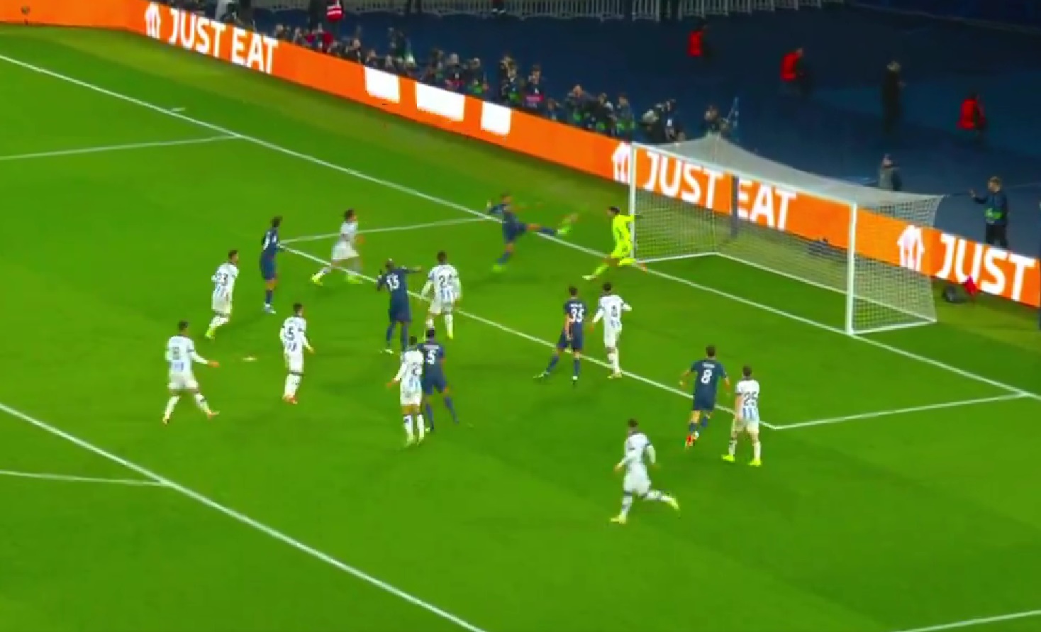 Παρί – Σοσιεδάδ: Το πήρε πάνω του ο Μπαπέ με γκολ και δοκάρι! (vids)