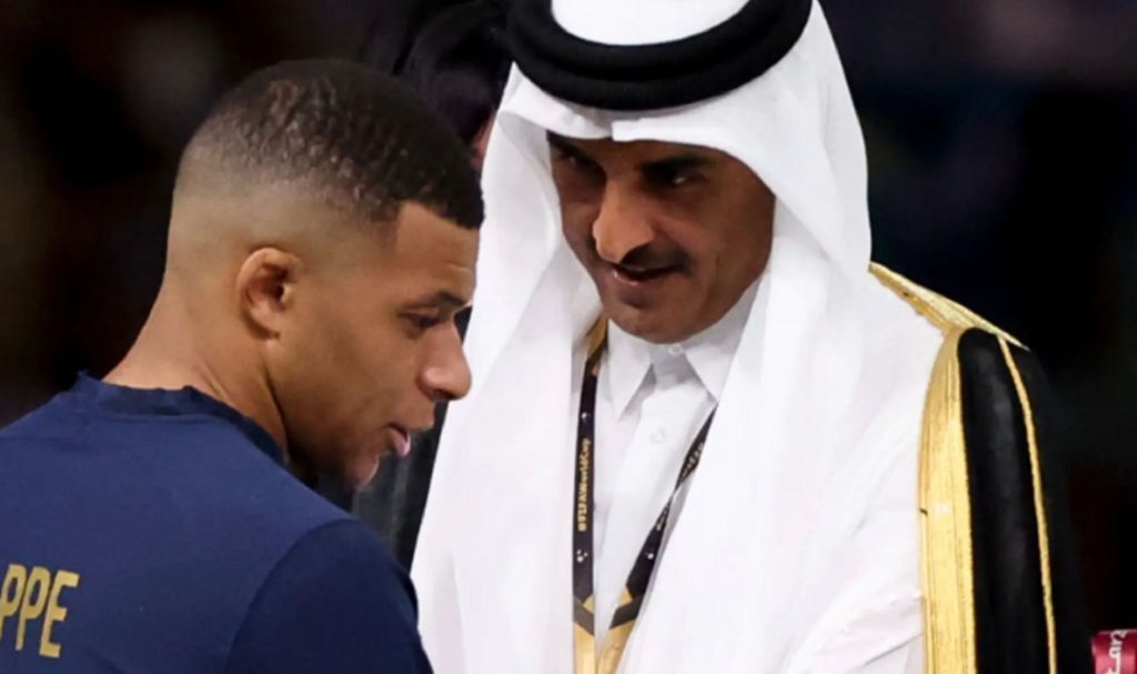 O Εμίρης του Κατάρ έρχεται στο Παρίσι για να κάνει ζημιά στη Ρεάλ Μαδρίτης