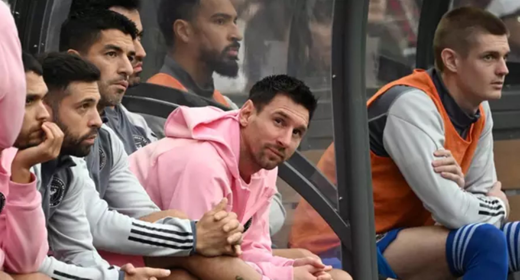 Ο Μέσι μίλησε για τις γιούχες που «έφαγε» και προσπάθησε να δικαιολογηθεί!