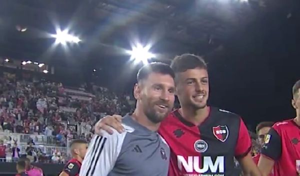 Λιονέλ Μέσι: Ένα φιλικό διαφορετικό από τα άλλα!