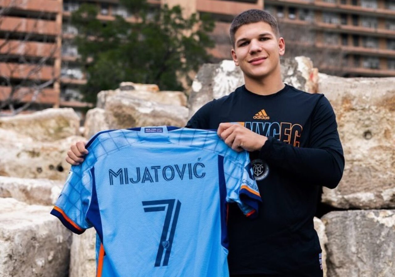 Ομάδα- παράρτημα της Σίτι έκανε σπουδαία μεταγραφή!