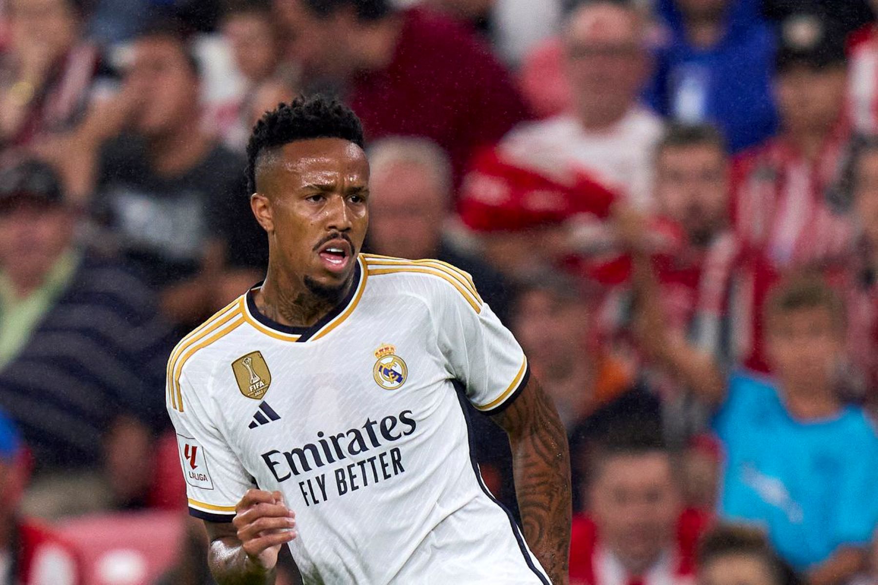 Τελείωσε το μαρτύριο για τον Μιλιτάο – Μπαίνει στις προπονήσεις της Ρεάλ Μαδρίτης