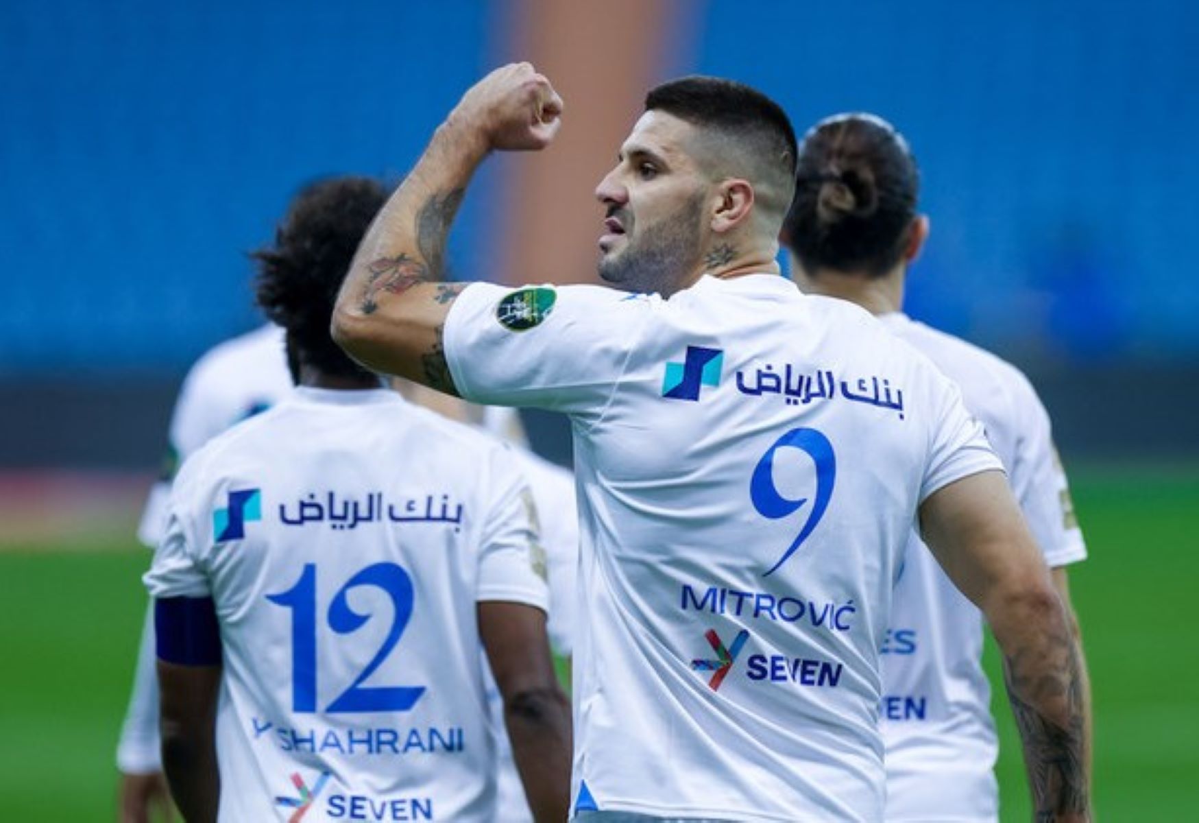 Αλεξάνταρ Μίτροβιτς: O τρελοΣέρβος που κλέβει από τη δόξα του Κριστιάνο