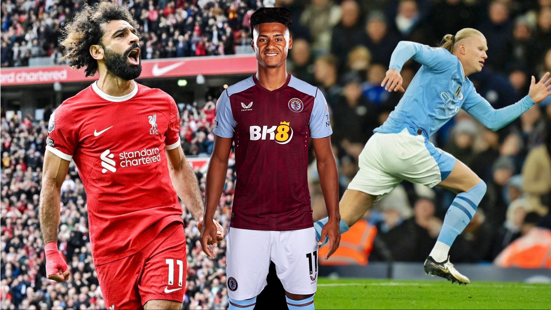 Ποιοι Σαλάχ και Χάαλαντ; Από χωριό είναι ο πρώτος με double-double στην Αγγλία!