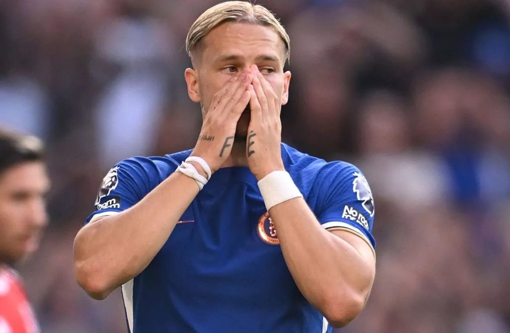 Έβαλε τα κλάματα ο Μούντρικ: «Σας παρακαλώ πάρτε με από εδώ πέρα…»