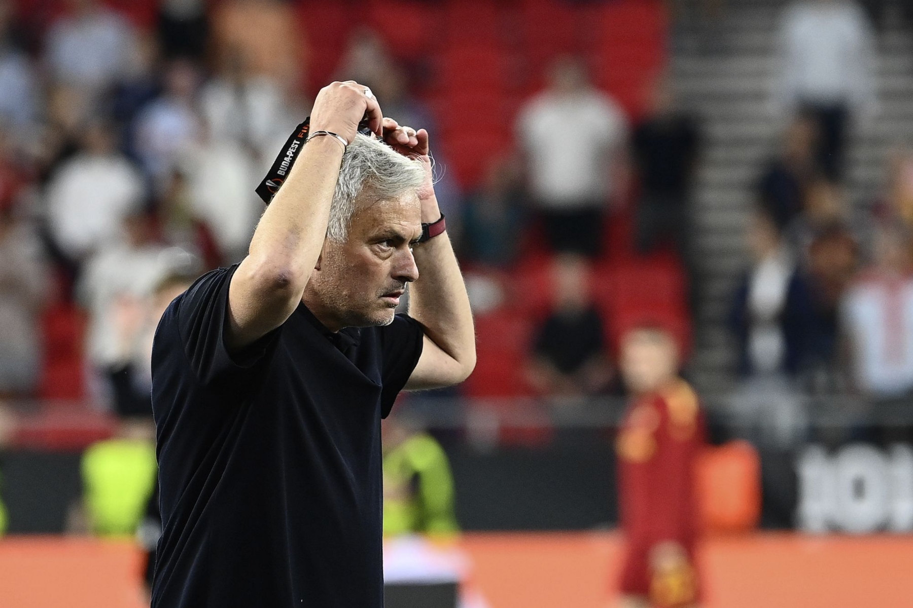 Ο Μουρίνιο προδόθηκε από τη Ρόμα – Η συμβολική κίνηση του Πορτογάλου!