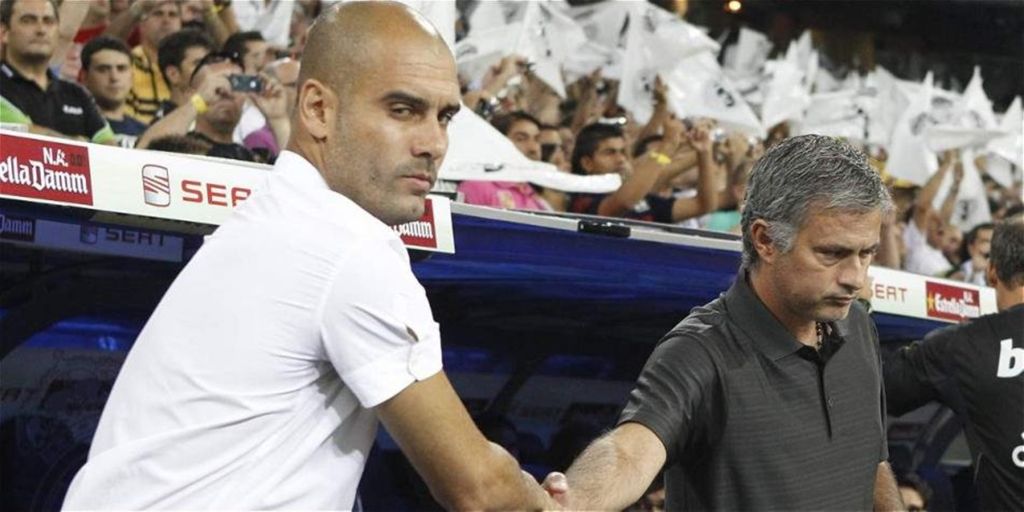 O Μουρίνιο είπε τη μεγαλύτερη αλήθεια για τα ματς Μπαρτσελόνα- Ρεάλ με Μέσι και Κριστιάνο!