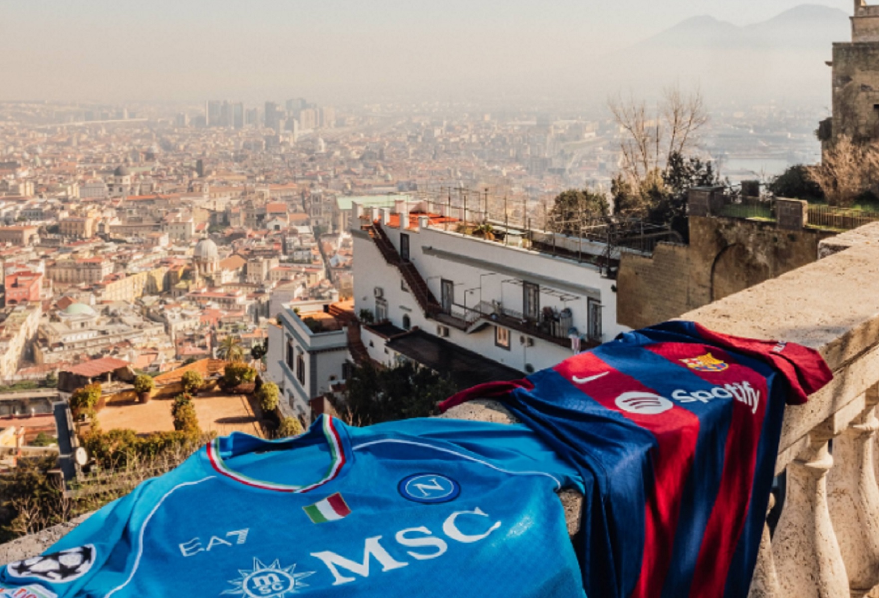 Μπαρτσελόνα: Η υπέροχη προαναγγελία για τον αγώνα με τη Νάπολι (pic)