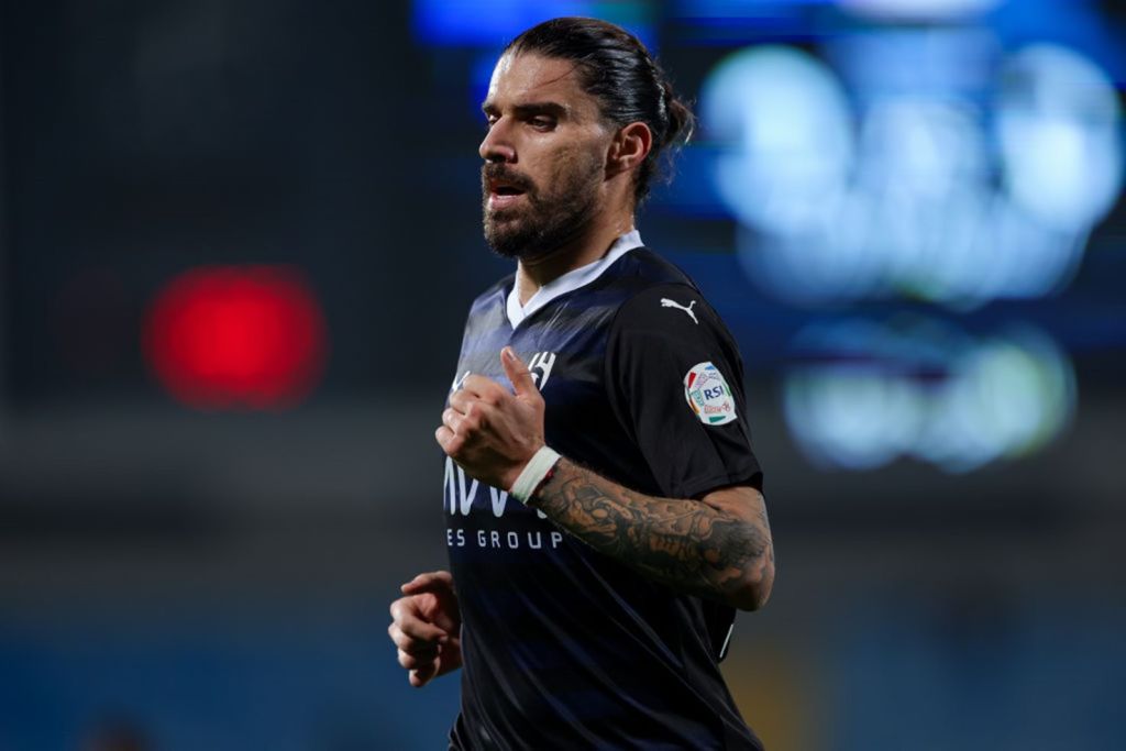 Ξεκάθαρος ο Νέβες: «Κορυφαίο το πρωτάθλημα στη Σαουδική Αραβία»