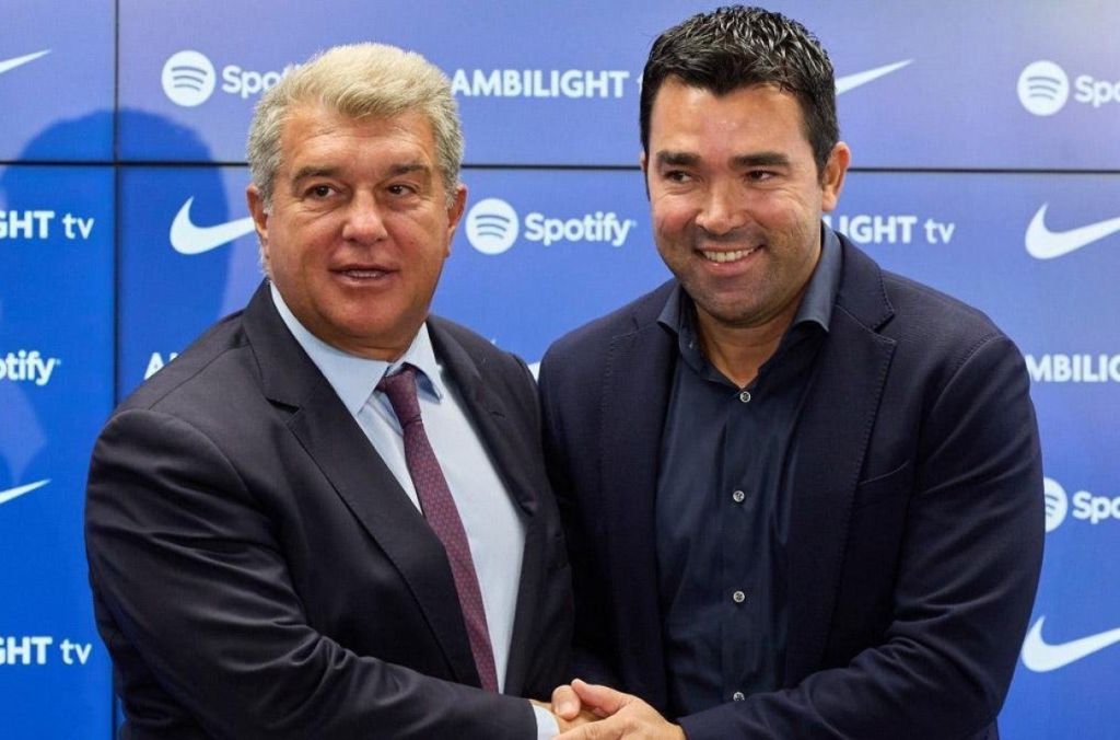 Τα δύο ονόματα για… τον πάγκο της Μπαρτσελόνα – Η μεγάλη διαφωνία της διοίκησης!