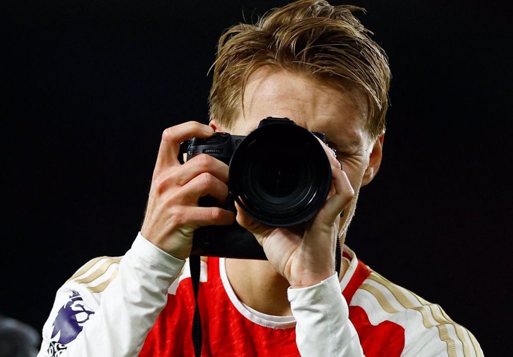 Όντεγκαρντ: «Συγγνώμη, θα πανηγυρίζουμε όπως θέλουμε!»