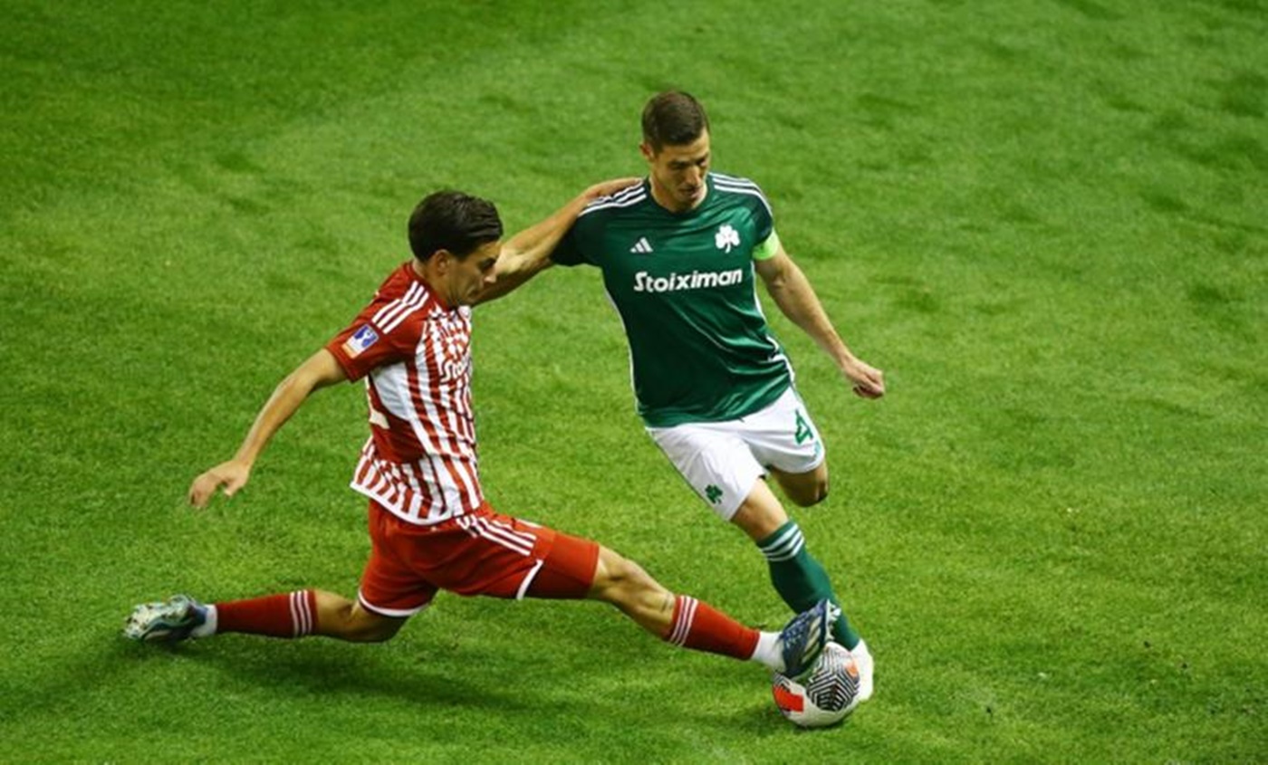 ΠΑΝΑΘΗΝΑΪΚΟΣ – ΟΛΥΜΠΙΑΚΟΣ Live Streaming