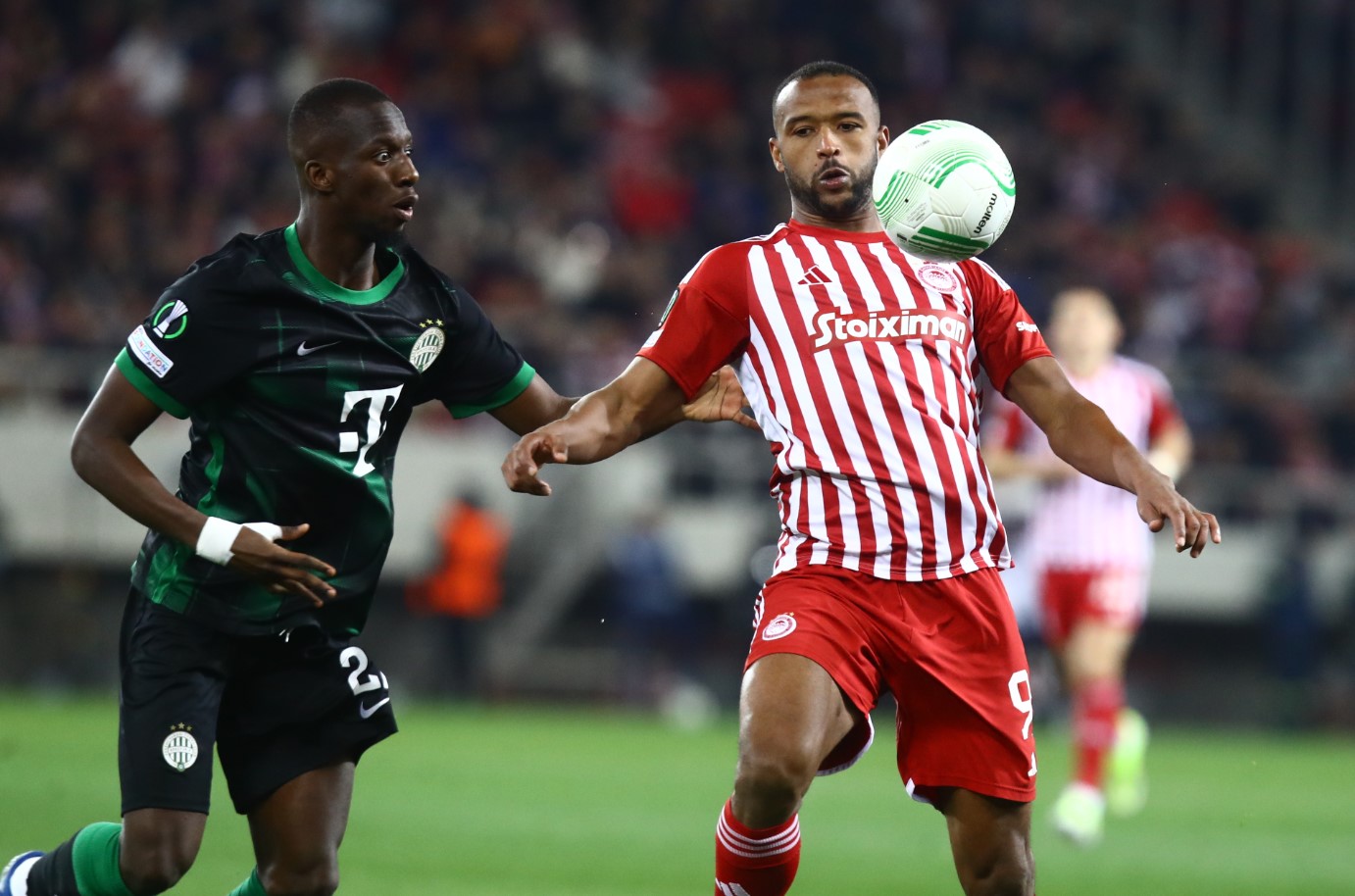 Φερεντσβάρος – Ολυμπιακός: Η «ερυθρόλευκη» ενδεκάδα στη Βουδαπέστη (pic)