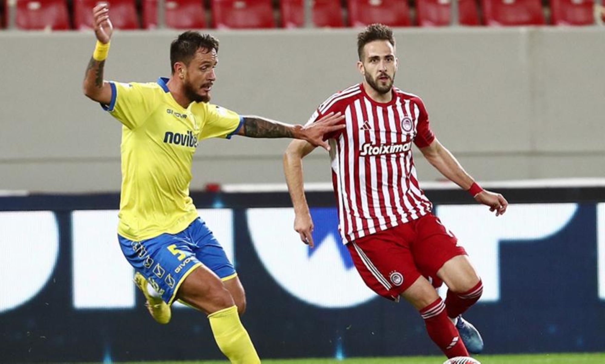 ΠΑΝΑΙΤΩΛΙΚΟΣ – ΟΛΥΜΠΙΑΚΟΣ Live Streaming