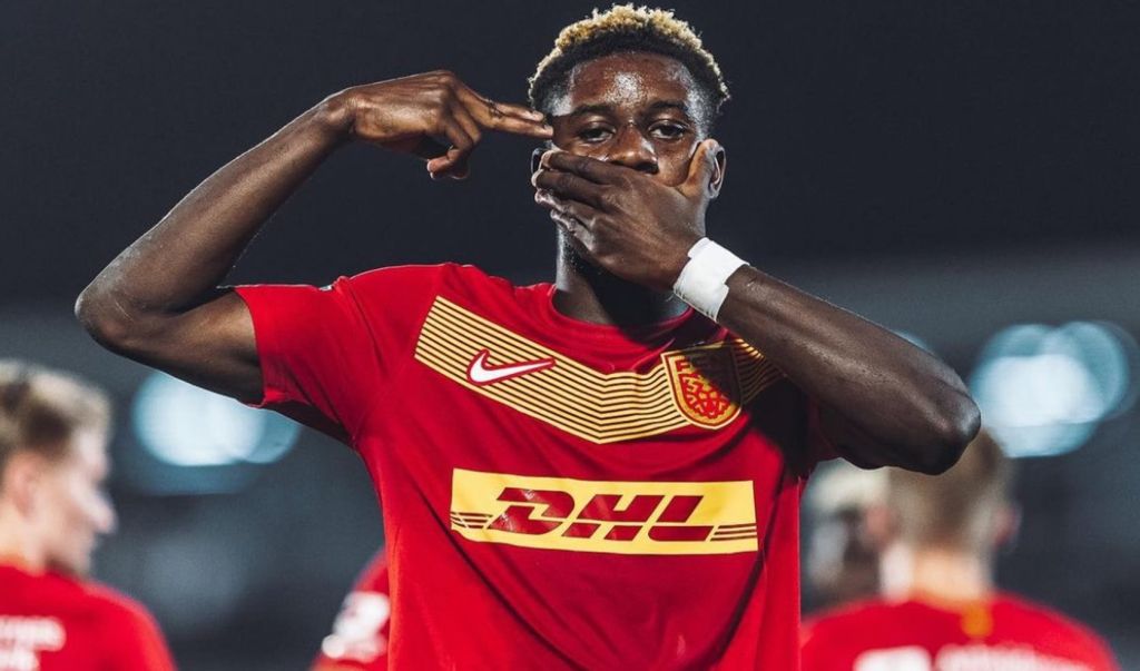 Η Μπράιτον έφερε από τώρα το… καλοκαίρι και έκλεισε ταλεντάρα!