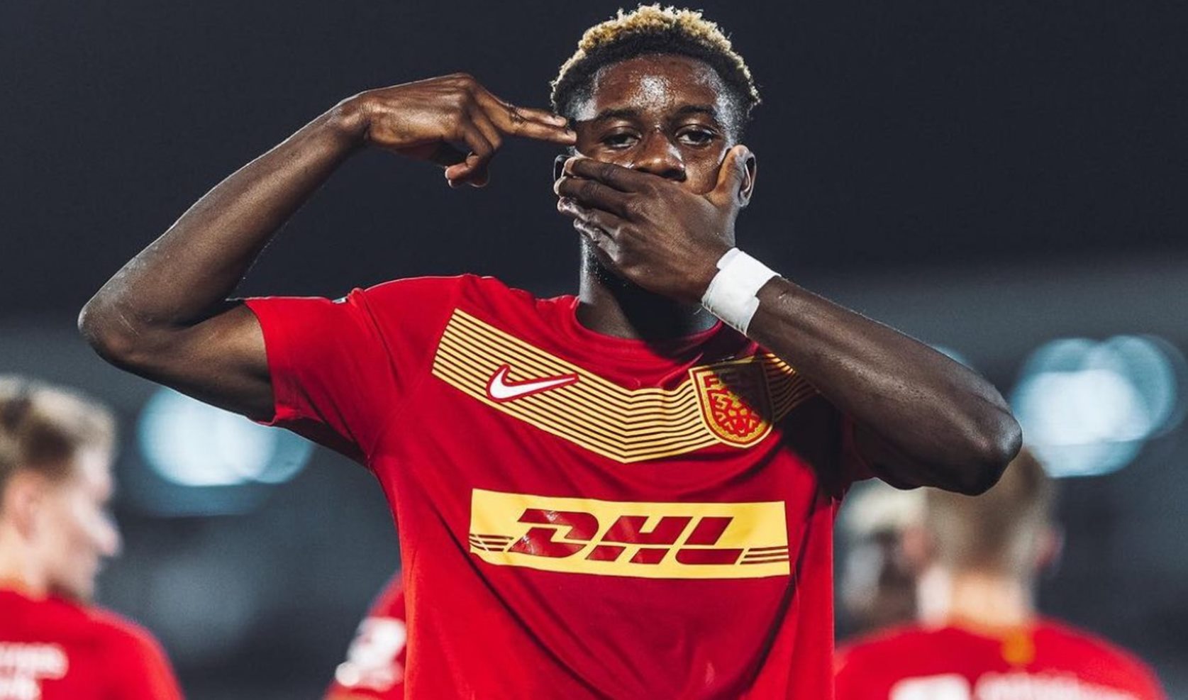 Η Μπράιτον έφερε από τώρα το… καλοκαίρι και έκλεισε ταλεντάρα!