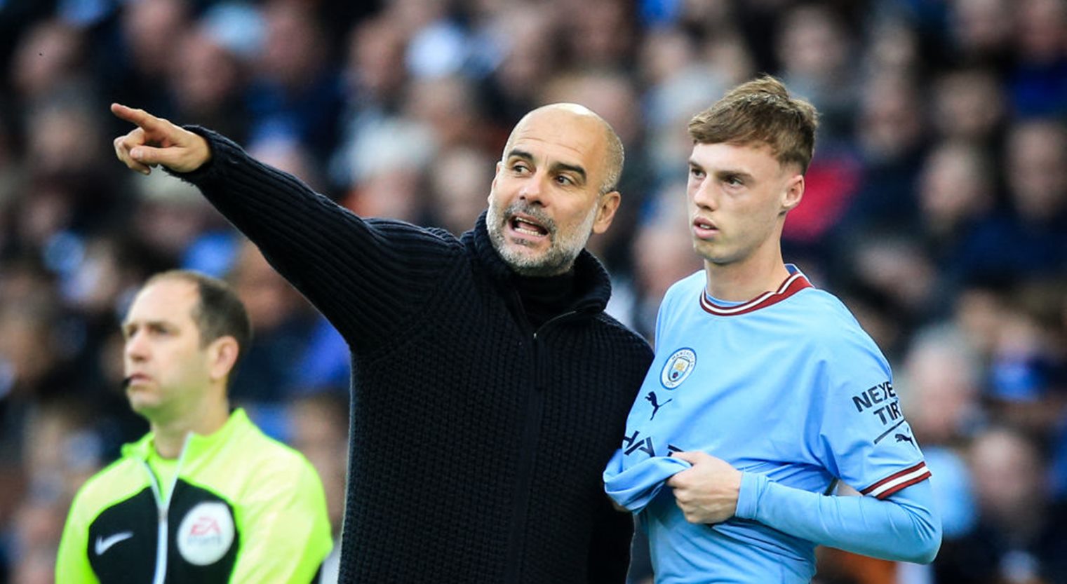 Το πήρε πάνω του ο Γκουαρντιόλα: «Εγώ φταίω που χάσαμε τέτοιο παιχταρά!»