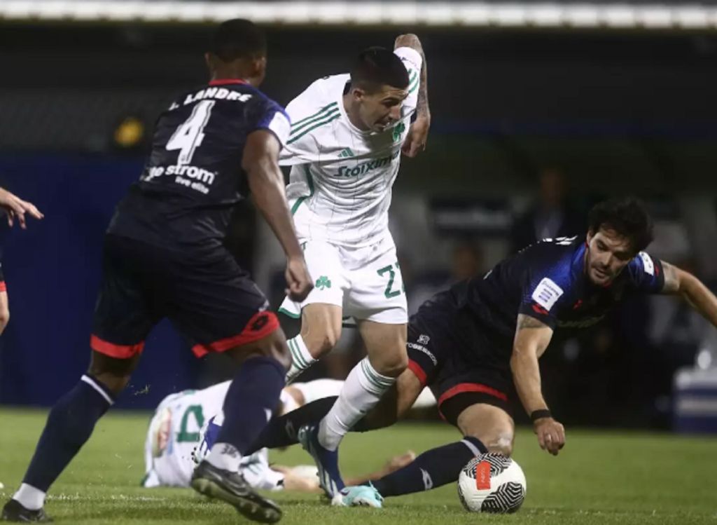 ΠΑΝΑΘΗΝΑΪΚΟΣ – ΚΗΦΙΣΙΑ Live Streaming