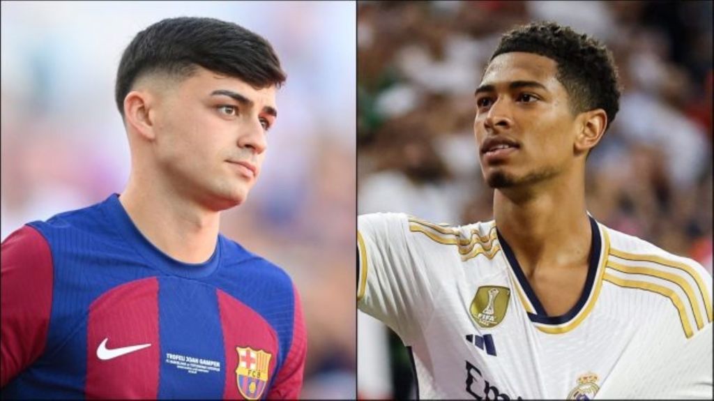 Πέδρι vs Μπέλινγχαμ: Μια σύγκριση που βγάζει νικητή… από τα αποδυτήρια (stats)