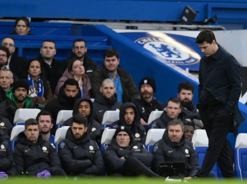 Τρίζει η καρέκλα του Ποτσετίνο στην Τσέλσι – Οι «μπλε» θέλουν τον «δάσκαλο» του Λεβερκούζεν