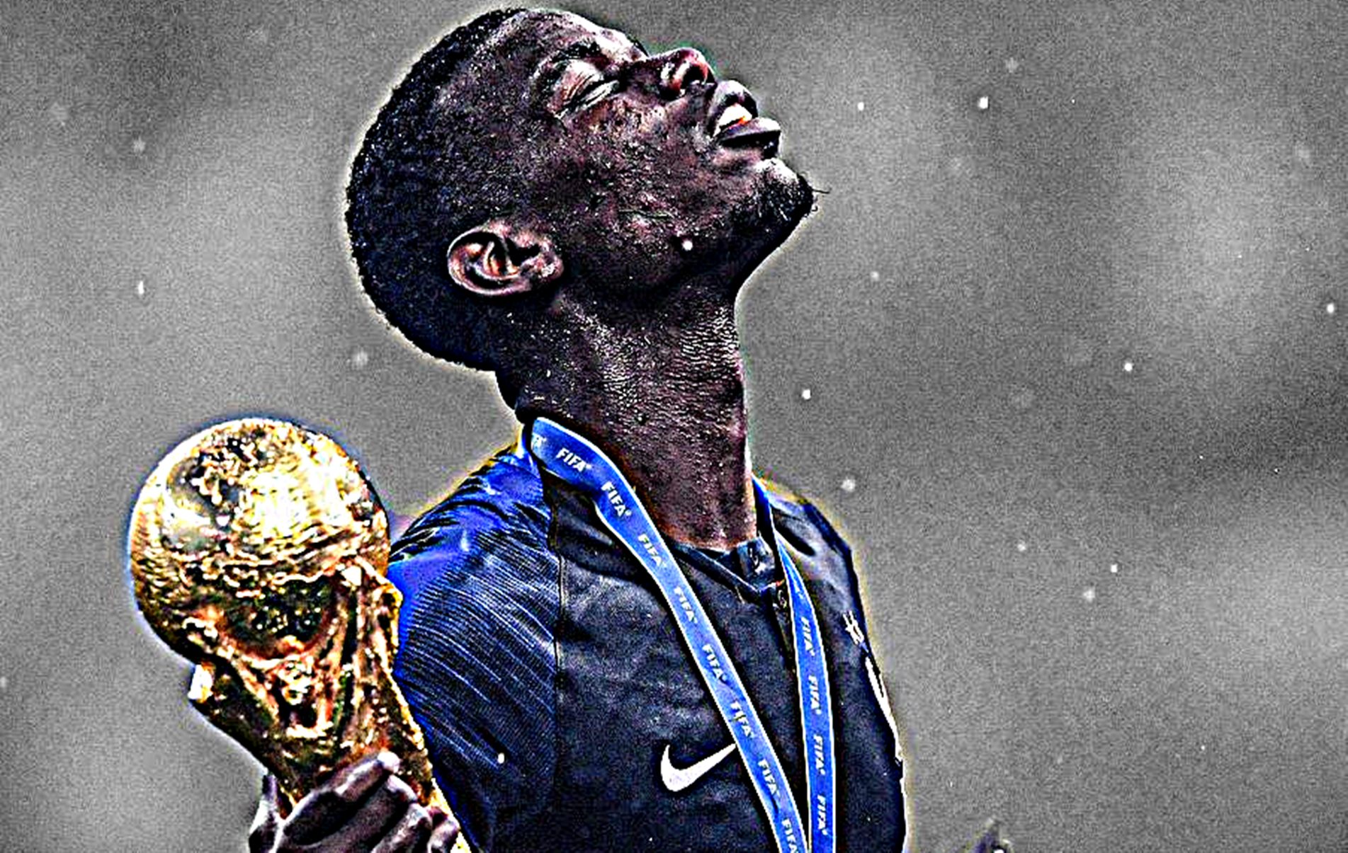 Πολ Πογκμπά: Το ματωμένο διαμάντι