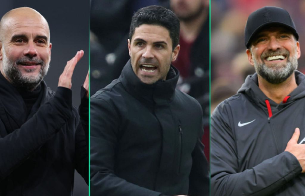 Premier League: Το «καυτό» μονοπάτι των τριών μονομάχων