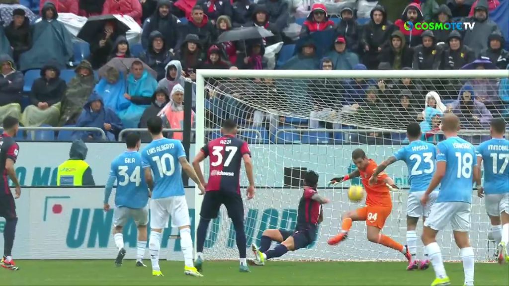 Μανδά, κοίτα… Ο Προβεντέλ έκανε ακόμη μία απίθανη επέμβαση! (vid)