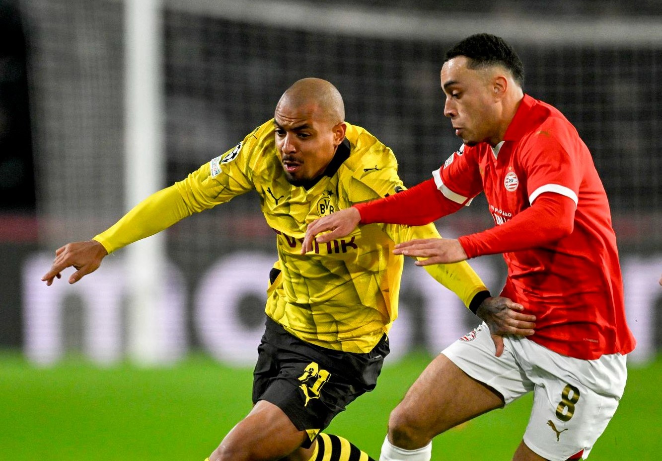 Τίποτα δεν κρίθηκε, τίποτα δεν τελείωσε για Αϊντχόφεν και Ντόρτμουντ! (vids)