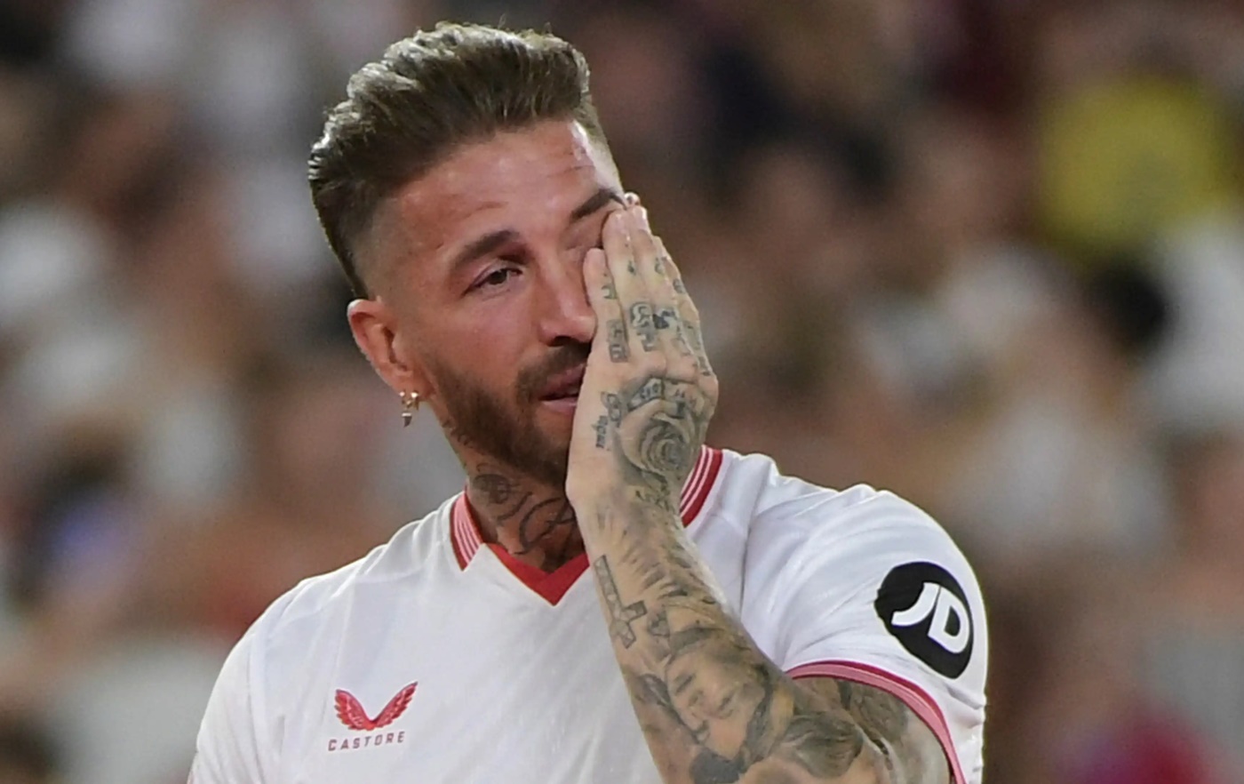 Ο Σέρχιο Ράμος ξέρει πώς θα φερθεί αν σκοράρει ενάντια στη Ρεάλ την Κυριακή