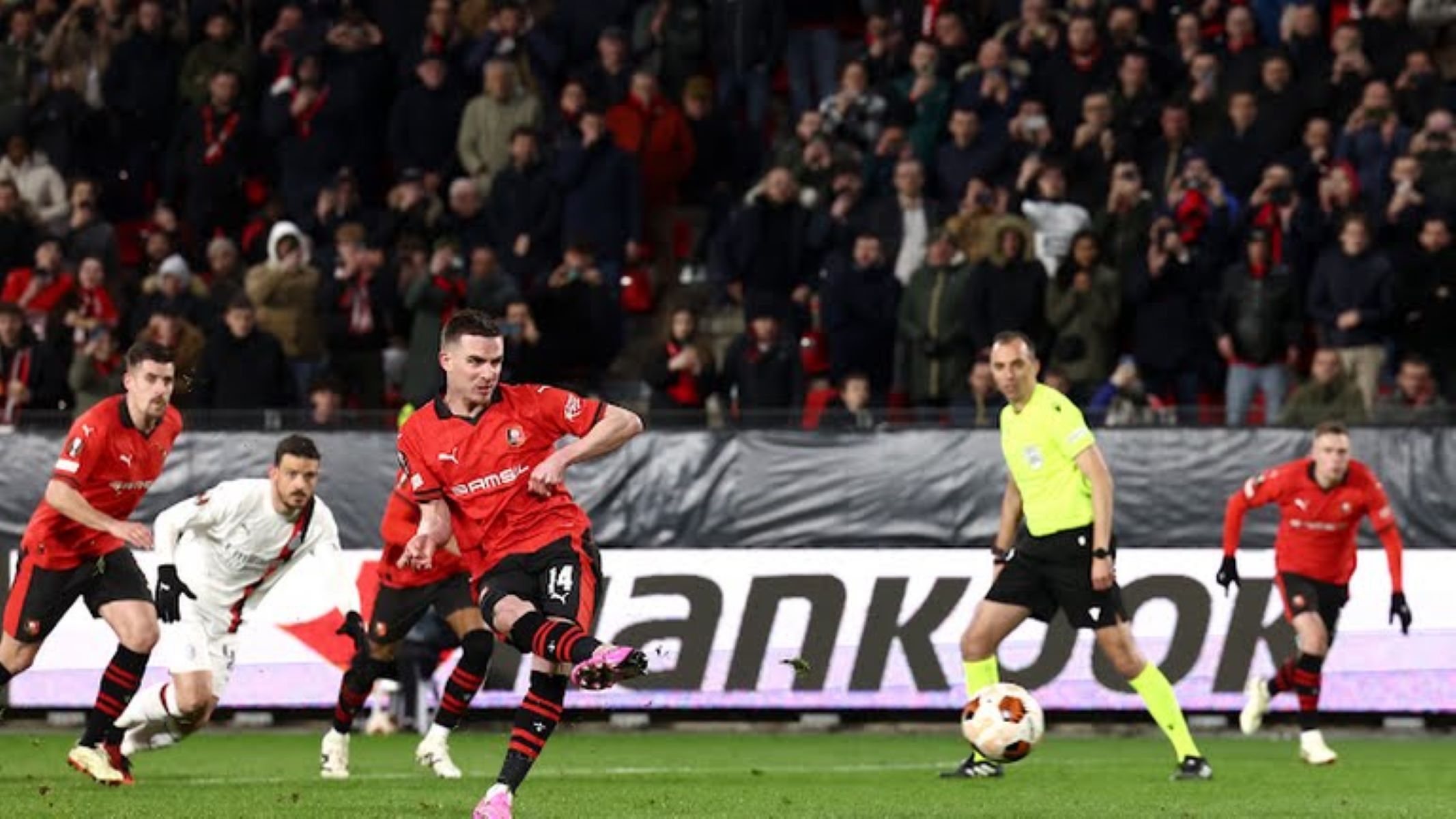 H Mίλαν έσωσε το… τομάρι της από τα νύχια της Ρεν (vid)