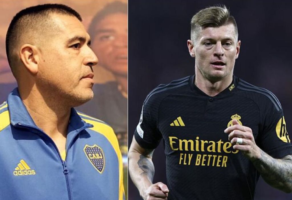 Ρικέλμε για Κρόος: «Ό,τι πιο κοντινό σε Φέντερερ – Είναι σε άλλο επίπεδο»