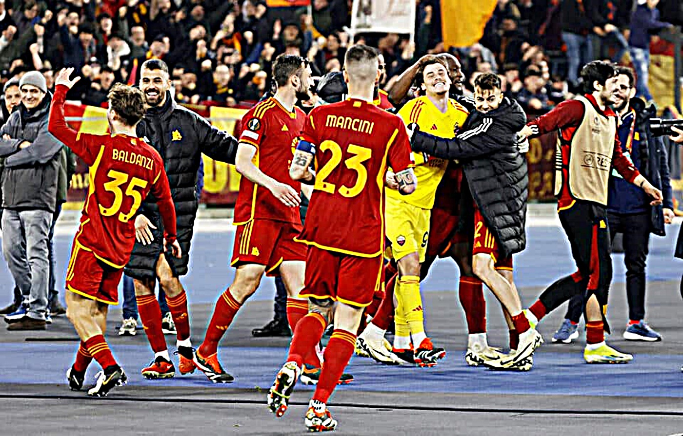 Ποιες Μίλαν, Ίντερ, Γιουβέντους; Η Ρόμα τους βάζει τα γυαλιά με ρεκόρ δεκαετίας!