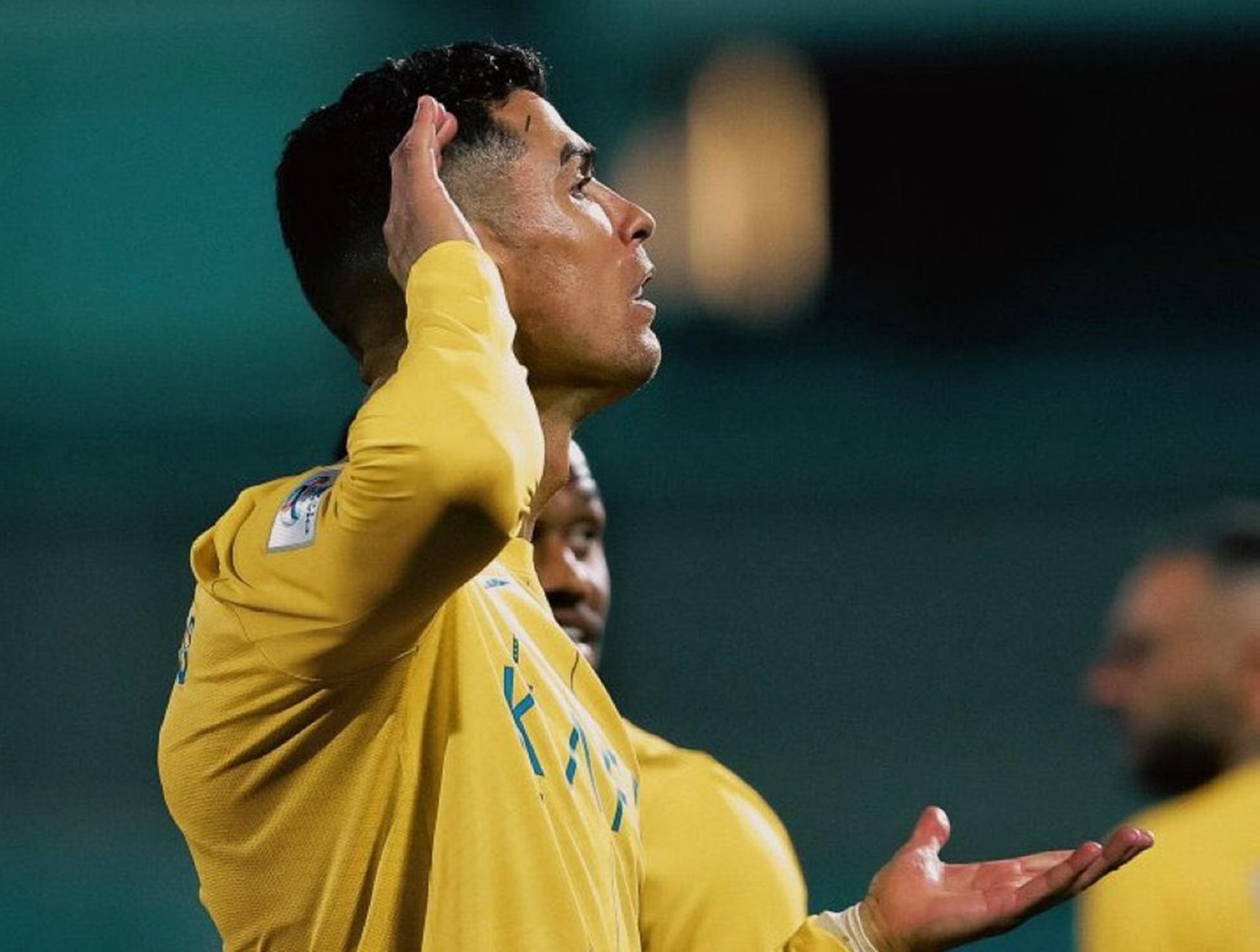 Αυτός είναι ο νέος πανηγυρισμός του Κριστιάνο που θα γίνει viral! (pics)