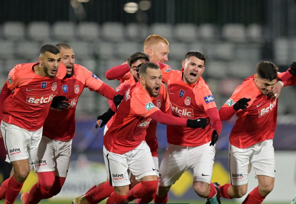 Η Ρουέν της τρίτης κατηγορίας… εξαφάνισε τη Μονακό από το Κύπελλο! (vids)