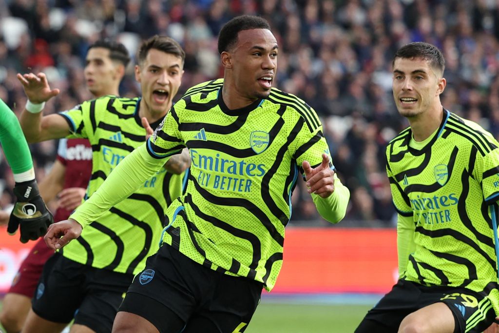 Τα κανόνια έγιναν… πολυβόλα και η Άρσεναλ διέλυσε τη Γουέστ Χαμ! (vid)