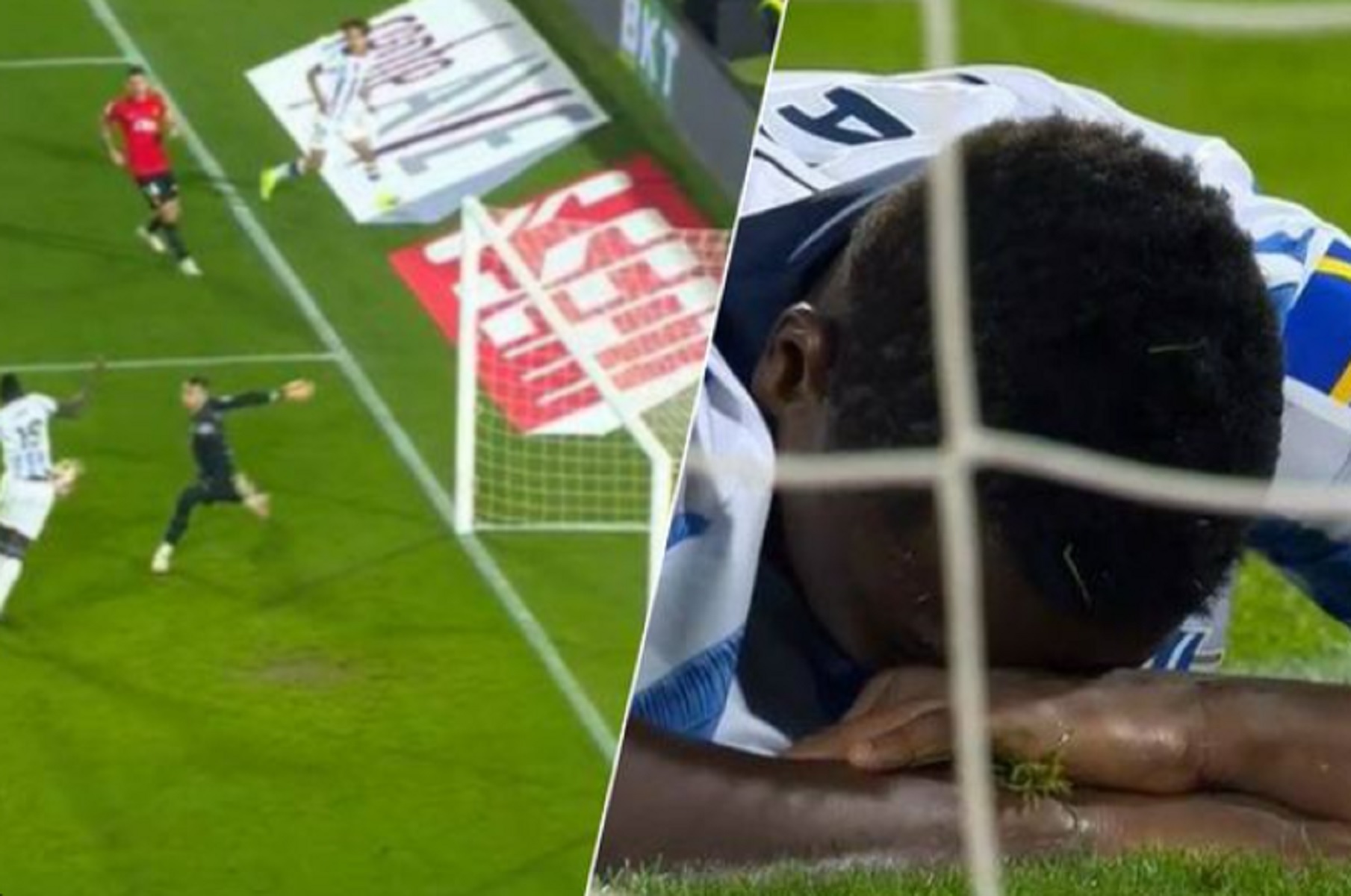 O Σαντίκ της Ρεάλ Σοσιεδάδ έχασε τέσσερα (!!!) έτοιμα γκολ σε ένα ματς (vid)