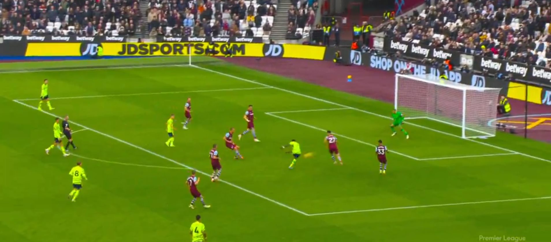 Σαν σε προπόνηση ο Σάκα και 5-0 η Άρσεναλ! (vid)