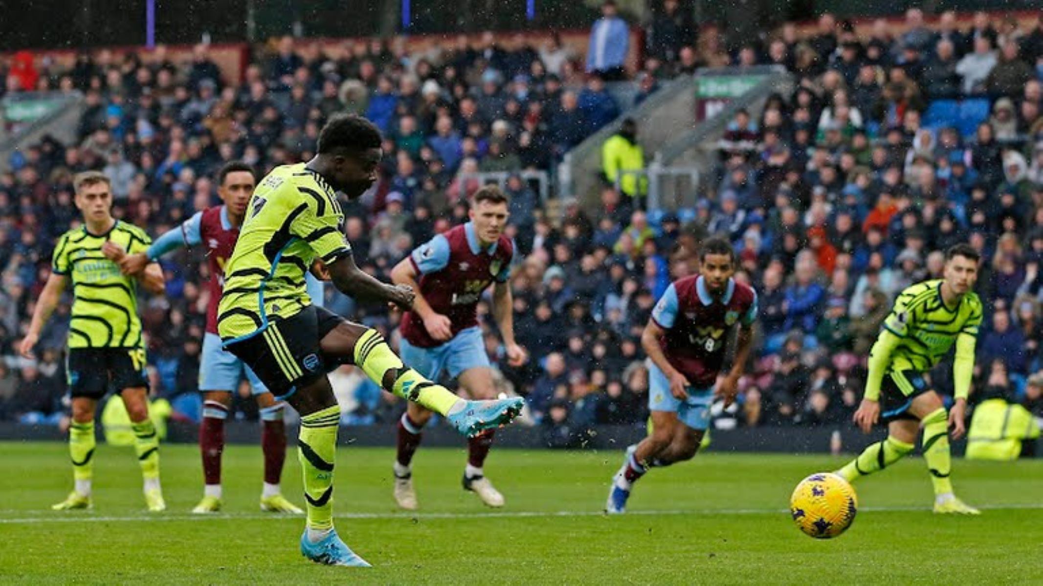 Μπουκάγιο Σάκα: Ο πιο «καυτός» παίκτης για το 2024 (stats)