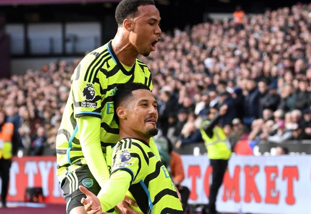 Σαλιμπά για την «εξάρα» στη Γουέστ Χαμ: «Θέλαμε να τους δώσουμε ένα καλό μάθημα!»