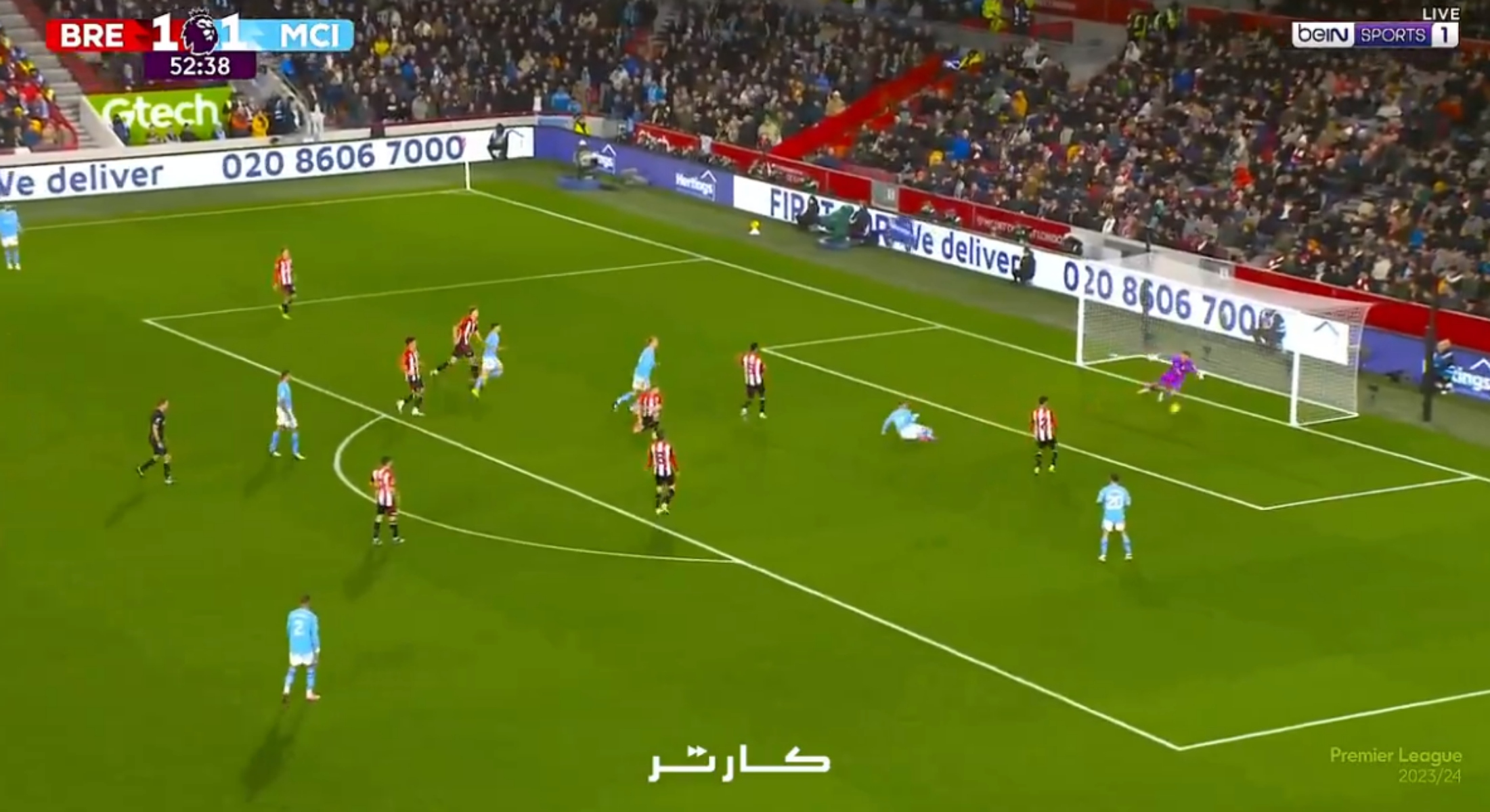 Ο Φόντεν… ντύθηκε Ρονάλντο για τη Σίτι κόντρα στην Μπρέντφορντ! (vids)