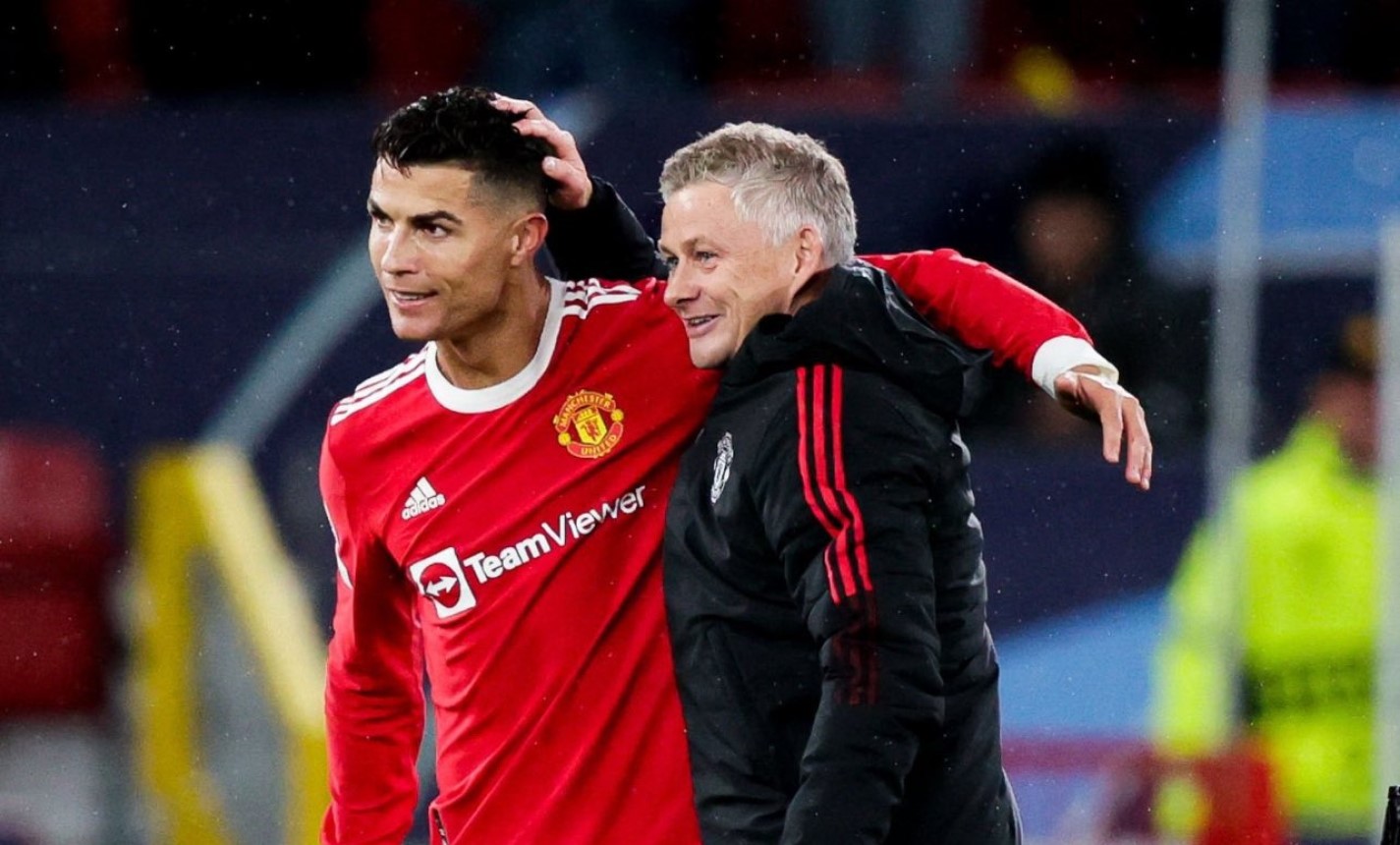 Τους τάπωσε ο Σόλσκιερ: «Κριστιάνο, εμείς πήραμε σωστή απόφαση!»