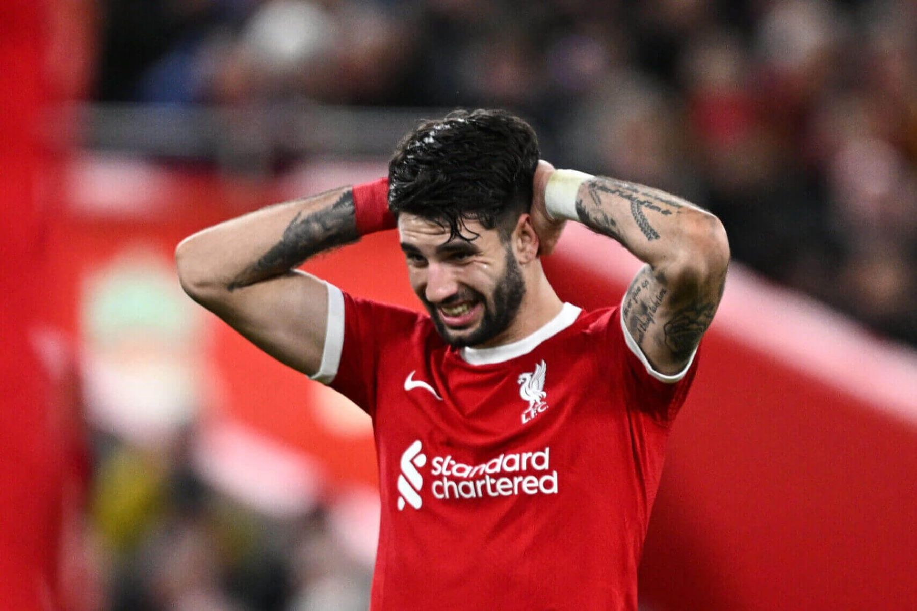 Μαντάτο στη Λίβερπουλ: Χάνει για καιρό τον Σομποσλάι